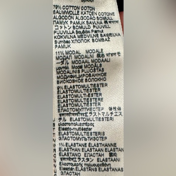 7 for all Mankind NWT SZ 25 Luxe Vintage High Waist Slim Kick Blue Jean - Picture 8 of 10